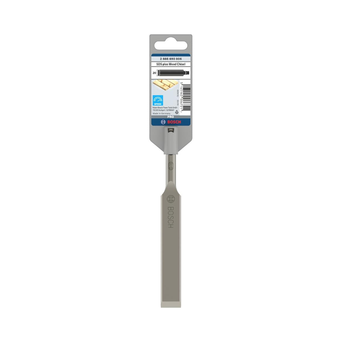 Formão Bosch Pro Sds Plus 20X175mm