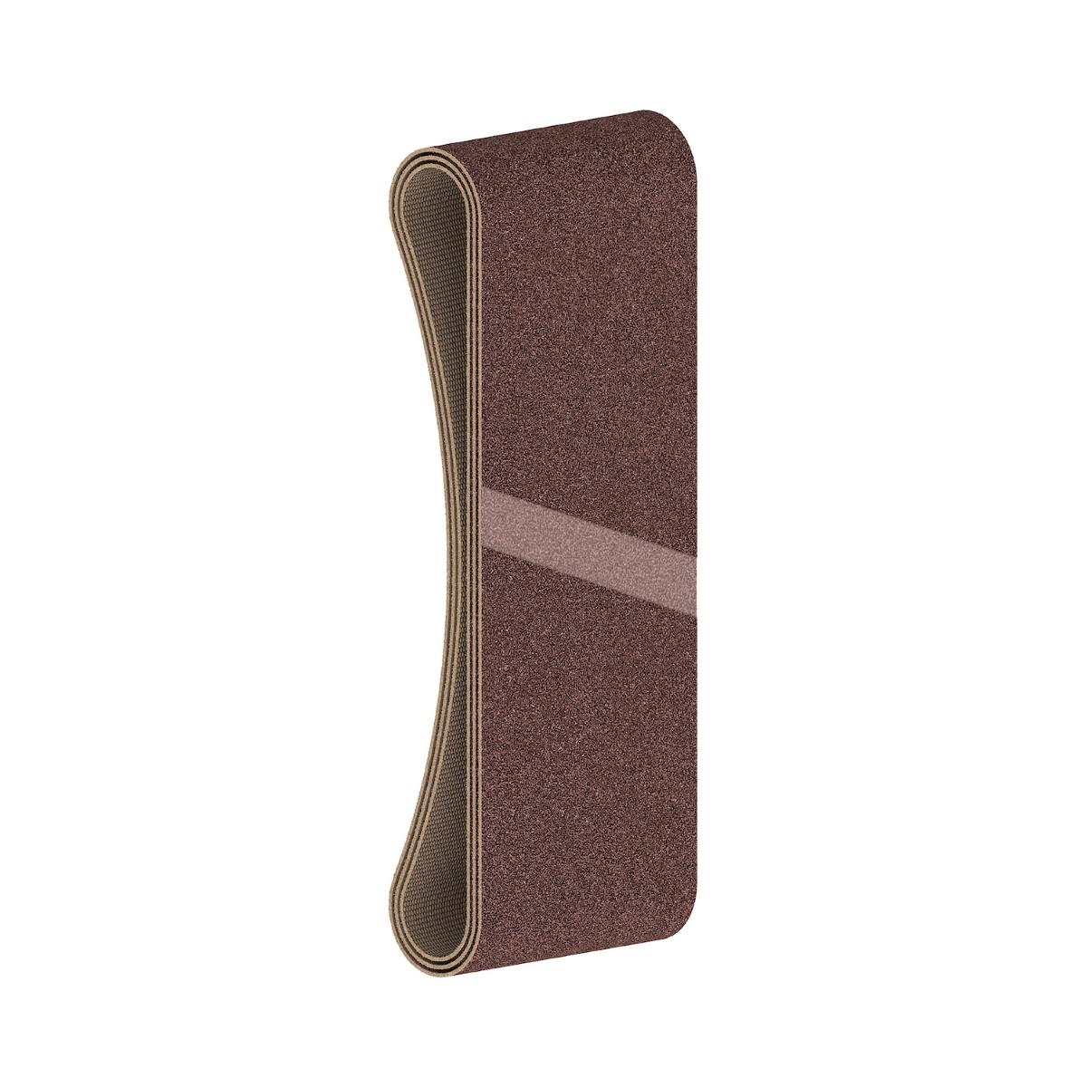 Cinta De Lixa Bosch Pro X440 75X457mm Grano 120 3Un