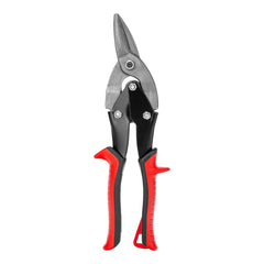 Tesoura Para Chapa Corte Direito 250mm (10'') Aço 45 Cabo Dupla Injeção Trava Segurança MTX 783329