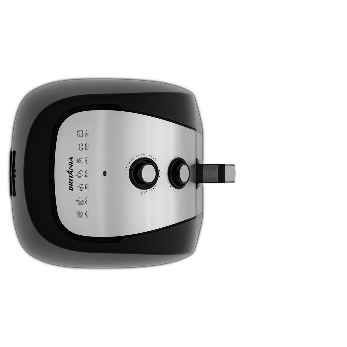 Fritadeira Air Fryer Britânia BAF90A 9L 2000W Antiaderente 127V - Guimepa