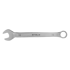 Chave Combinada Cromo Vanádio 15mm 1PC Stels 1461055 Alta Resistência