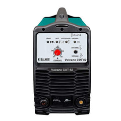 Inversor Plasma Vulcano Cut 62 - 380V Trif C/ Tocha Balmer