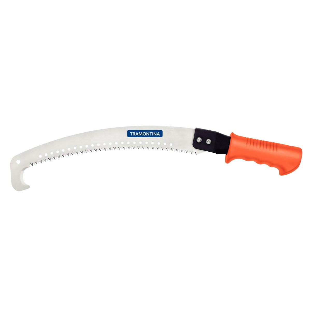 Serrote de Poda com Gancho 12,5''/320mm Tramontina Aço Carbono Empunhadura Emborrachada
