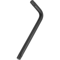 Chave torx t-20 tipo L curta cromo vanádio peça Vonder