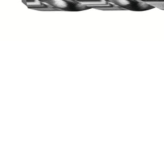 Broca Para Aço 12,90x151 mm DIN 338 118° HSS Tramontina Master