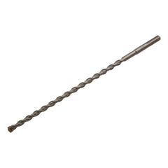 Broca Para Concreto Sds Plus 10X310 Mm Dupla Hélice Cobalto Gross