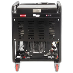 Gerador à Diesel Dgr-13000 Trifasico 220V 12,5Kw Kawashima