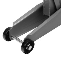 Macaco Hidráulico Jacaré 2T 135-385mm Maleta Plástica Robusto e Seguro MTX 510289
