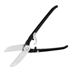 Tesoura Para Chapa Corte Reta 10'' 250mm 0,6mm Aço Carbono Sparta 7831355