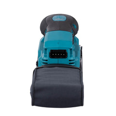 Lixadeira Orbital Makita 40V BO007CGZ XGT Base Retangular Sem Bateria e Carregador