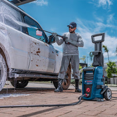 Pistola De Alta Pressão Bosch Para Hidrolavadora