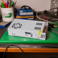 Fonte LED 360W 30A 12V Tradestar