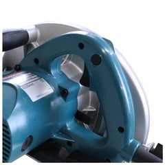 Serra Circular 235Mm Industrial 2000W Com Punho Chaves Lâmina 5902B 127V Makita
