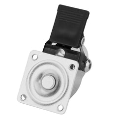 Rodízio De Gel Giratório Com Freio 1.3/8'' 20kg 35mm Mtx