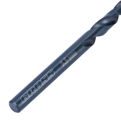 Broca Aço Rápido Nitreto Titânio 5,5mm 10pcs Profissional Metal Gross Golden Tip