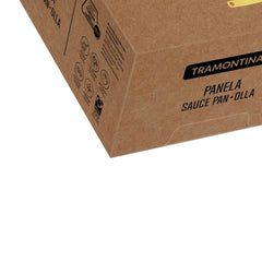 Panela Tramontina Lyon Alumínio Forjado 20 Cm 2,8 L Indução Azul Elementar