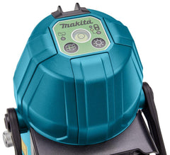 Nivelador Laser Linhas Cruzadas 1 Vertical 1 Horizontal 10 M Sem Bateria Sem Carregador SK10GDZ Makita