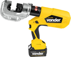 Alicate Crimpador Hidráulico Bateria 18V Acv400B Vonder Plus