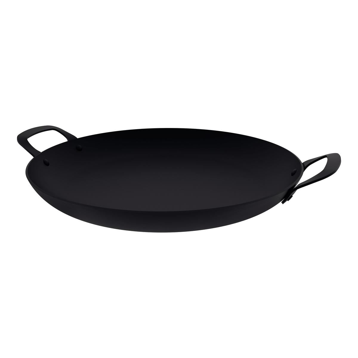 Disco De Arado Para Churrasco Tramontina Black Aço Carbono 40 Cm Durprotect