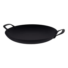 Disco De Arado Para Churrasco Tramontina Black Aço Carbono 40 Cm Durprotect