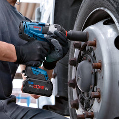 Chave Impacto Bosch Gds 18V-1000 Biturbo Sem Bateria