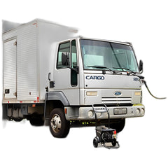 Bomba Lavadora de Alta Pressão Elétrica Toyama TEPW2500PM-XP 220V Motor de Ímãs Permanentes Uso Profissional Limpeza