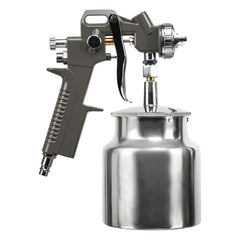 Jogo Acessórios Pneumáticos Engate Rápido NPT 1/4'' 226 L/min 8 Bar 0.75L Stels 5730255