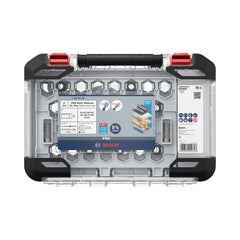 Jogo Serra Copo Bosch Pro Multi Material 8 Peças