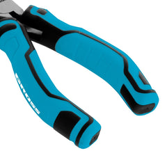 Mini Alicate Bico Meia-Cana Reto Reforçado 5'' 125mm Fosfatizado 1pc