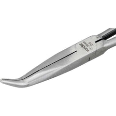 Alicate Bico Meia Cana 11'' CRV Curvo Longo Vonder