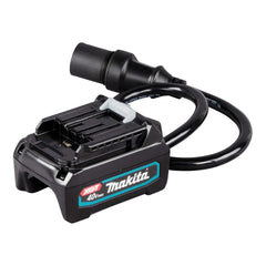 Conjunto Adaptador de Bateria Makita XGT 191N62-4 para Carregadores PDC01 e PDC1200