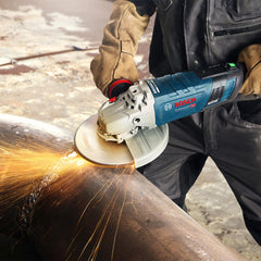Esmerilhadeira Brushless Bosch Gws 30-230 B 2800W 220V
