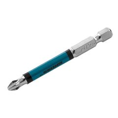Bits Phillips PH2 70mm 1/4'' 10PCS Aço S2 Magnetizado Gross 1126256