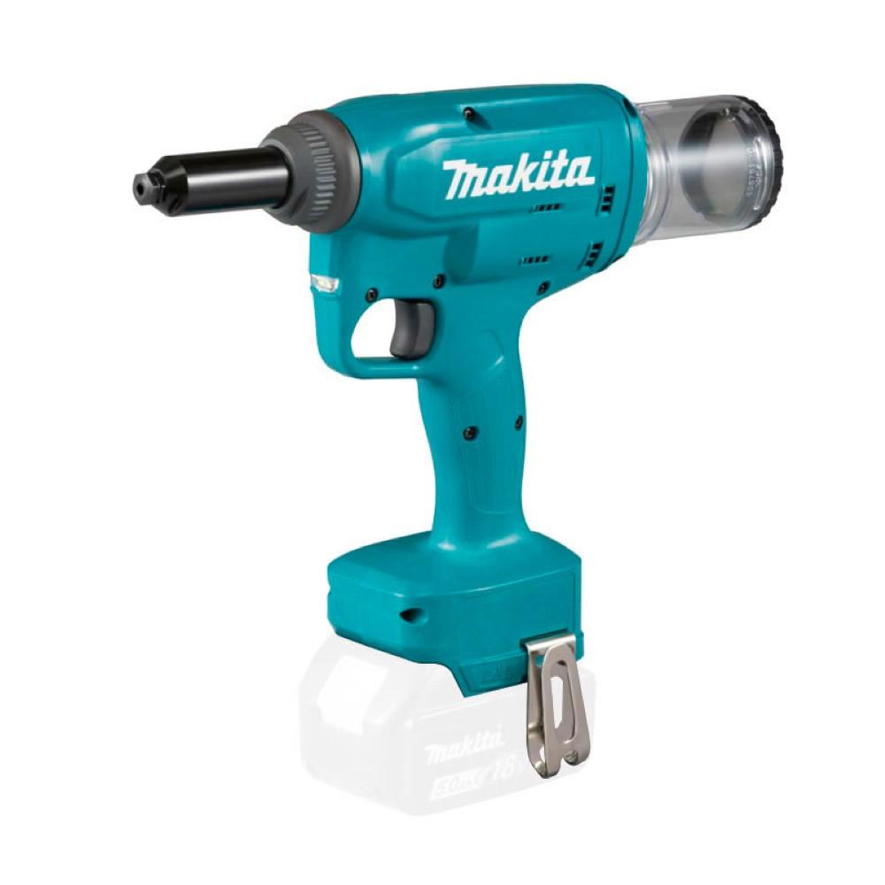 Rebitador 18V LXT Motor BL Sem Bateria Sem Carregador DRV150Z Makita