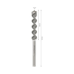 Broca Para Concreto Bosch Pro Sds Max-4 32X200X320mm