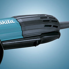 Esmerilhadeira Angular 115Mm Industrial 720W Disco Inox e Aço Maleta Alumínio GA4534KX 220V Makita