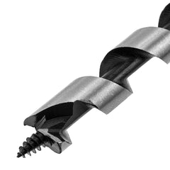 Broca Espiral Madeira 16x460mm Haste Sextavada 118° MTX