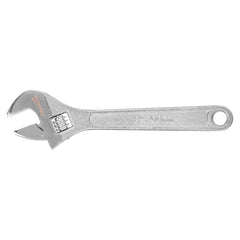 Chave Inglesa Ajustável Cromada 8'' 200mm Aço Carbono 45 Ferramenta Profissional
