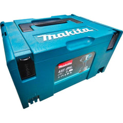 Chave de Impacto à Bateria 18V 3/4 1050Nm com Bateria Carregador Maleta Mak-Pac 3 DTW1001RTJ Makita