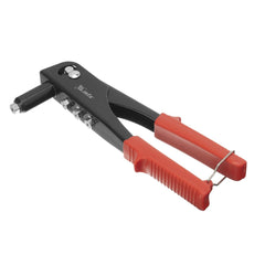 Rebitador Manual Tipo Alicate Para Rebites 2,4-3,2-4-4,8mm 225mm 1pc MTX 405159 Aço Estrutural