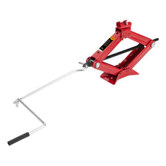 Macaco Mecânico Sanfona 1500kg 105-380mm Aço Carbono Sparta 5038355
