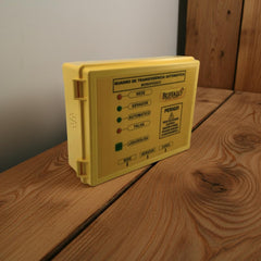 Quadro ATS de Transferência Automática Monofásica 220V BFDE6500 Silencioso / BFDE 8000 Buffalo