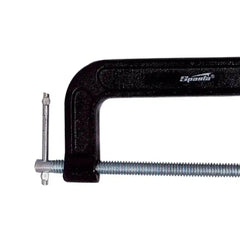 Grampo Tipo C 75x75x130mm Doméstico Sparta 2065355 Fixação Segura