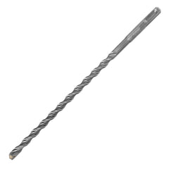 Broca Para Concreto Sds Plus 10X260 Mm Dupla Hélice Cobalto Gross