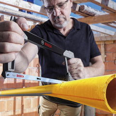 Lâmina De Serra Manual Bosch Bim Hacksaw 300 mm 18 Dentes 2U