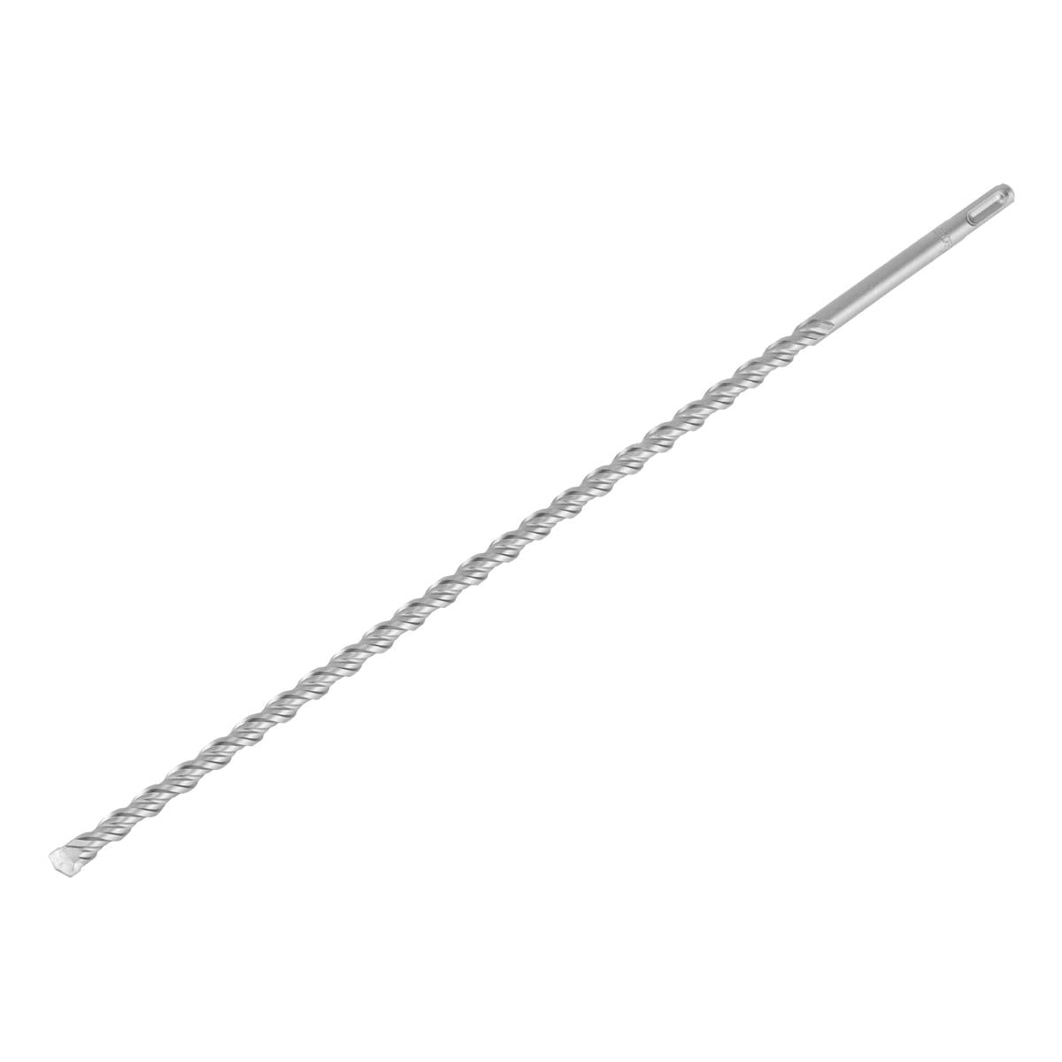 Broca Concreto SDS Plus 12mm x 460mm Tungstênio Cobalto Gross Alta Durabilidade