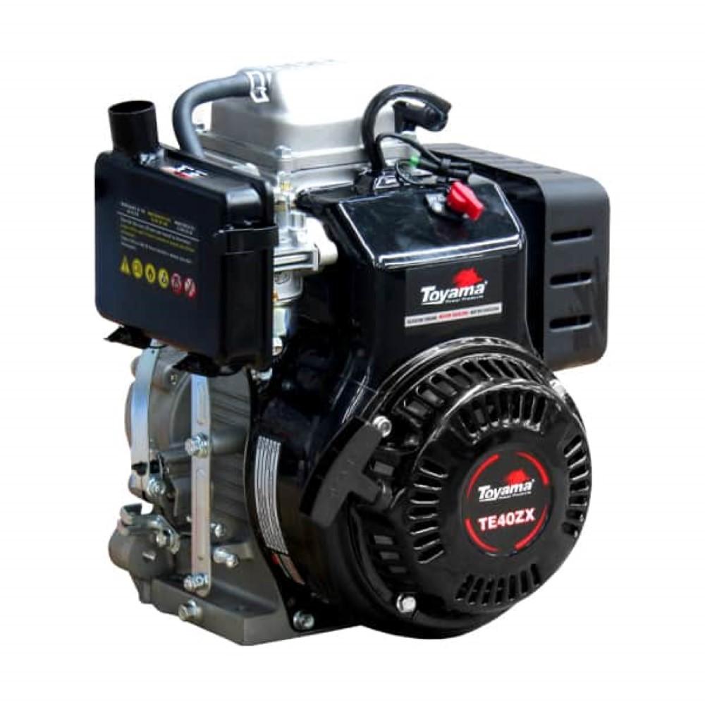 Motor Gasolina 4,0 HP 149cc 4 Tempos OHV Sem Tanque para Compactador de Solo TE40ZX-XP Toyama