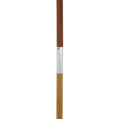 Ombrellone Madeira Cobertura Pvc 2,00 M Marrom Bel Lazer