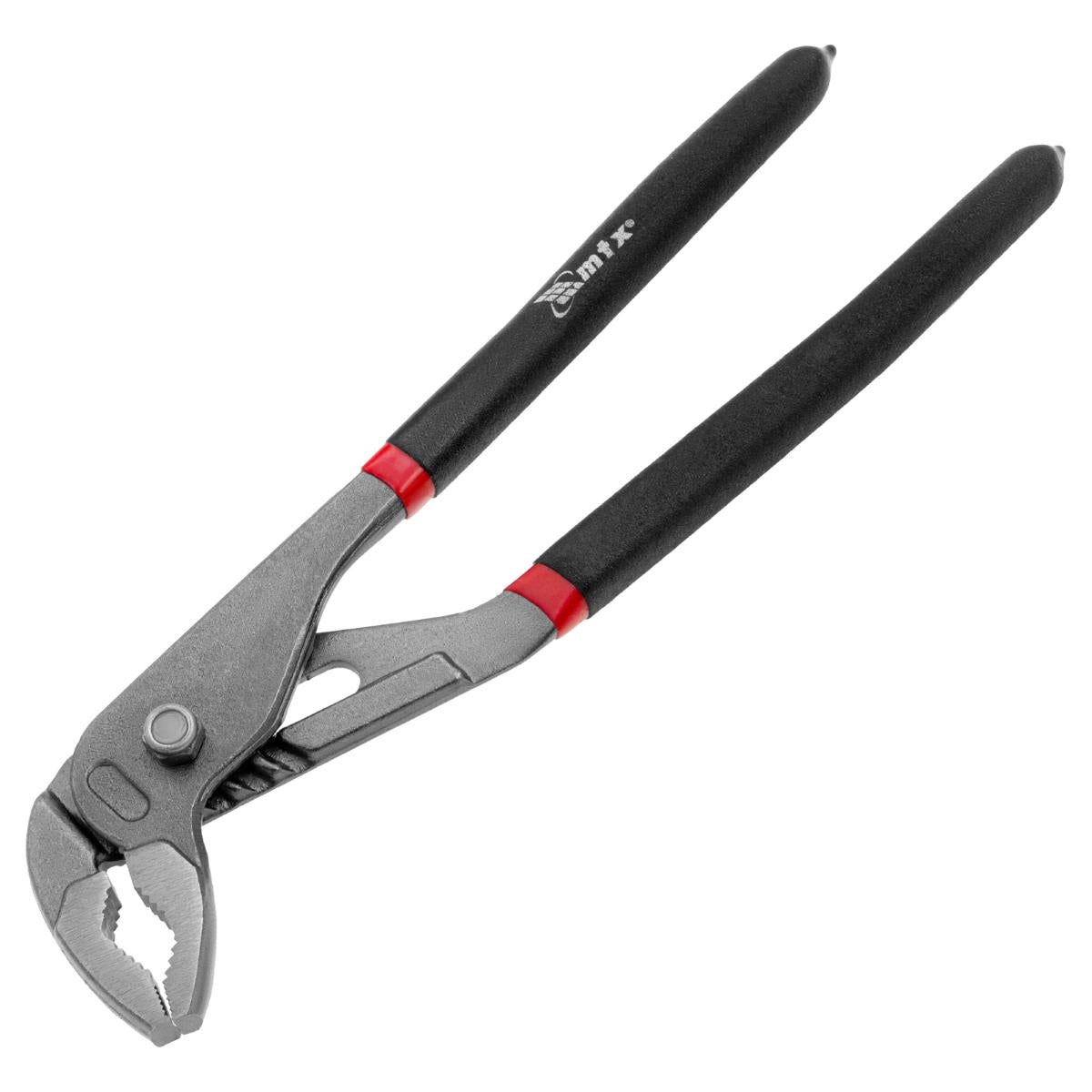 Alicate Bomba D'água Ajustável 10Pol 250mm MTX 157089 Aço Carbono Durável