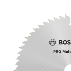 Disco De Serra Circular Bosch Pro Multi Material 210mm 60D